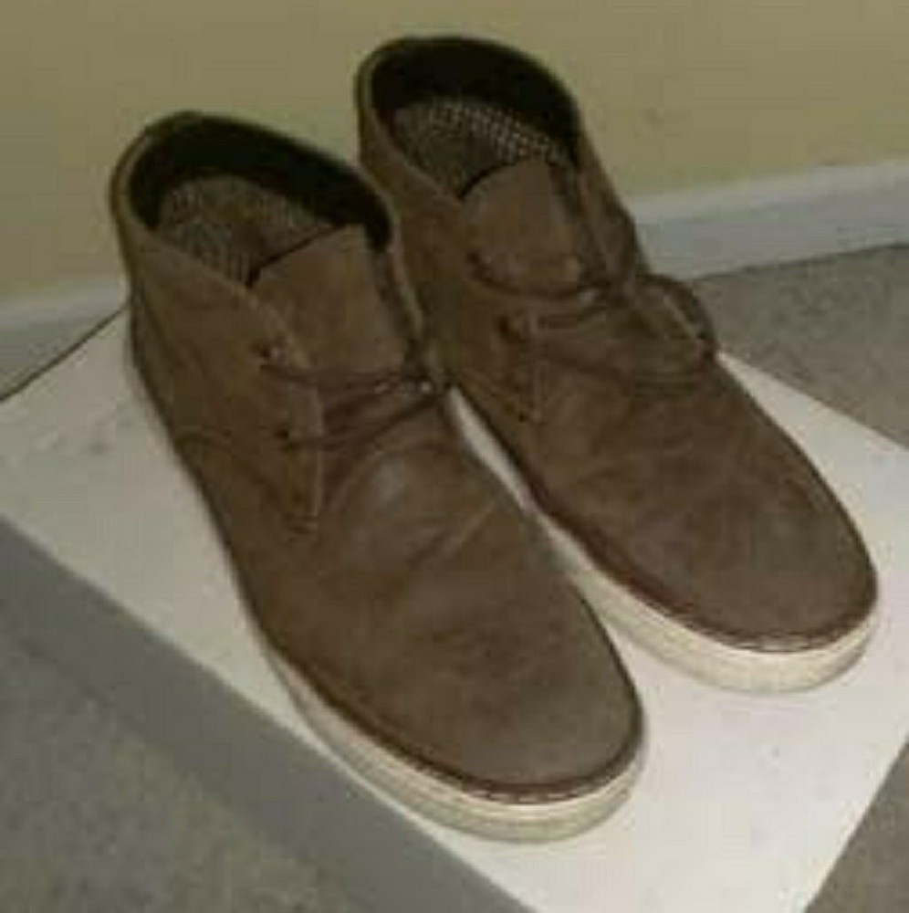Men's Steve Madden Dress Shoes Like New